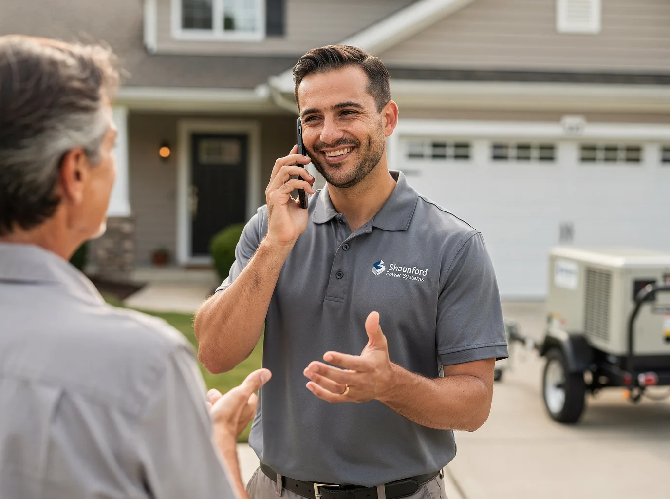 Generator Installation Prudenville, MI FAQs
